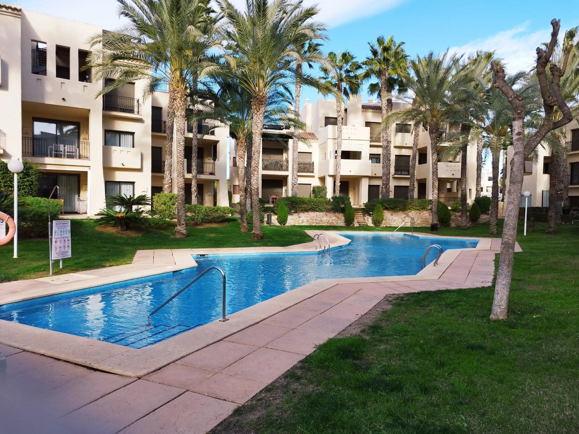 Apartamento 3 Dormitorios Roda Golf Murcie Extérieur photo